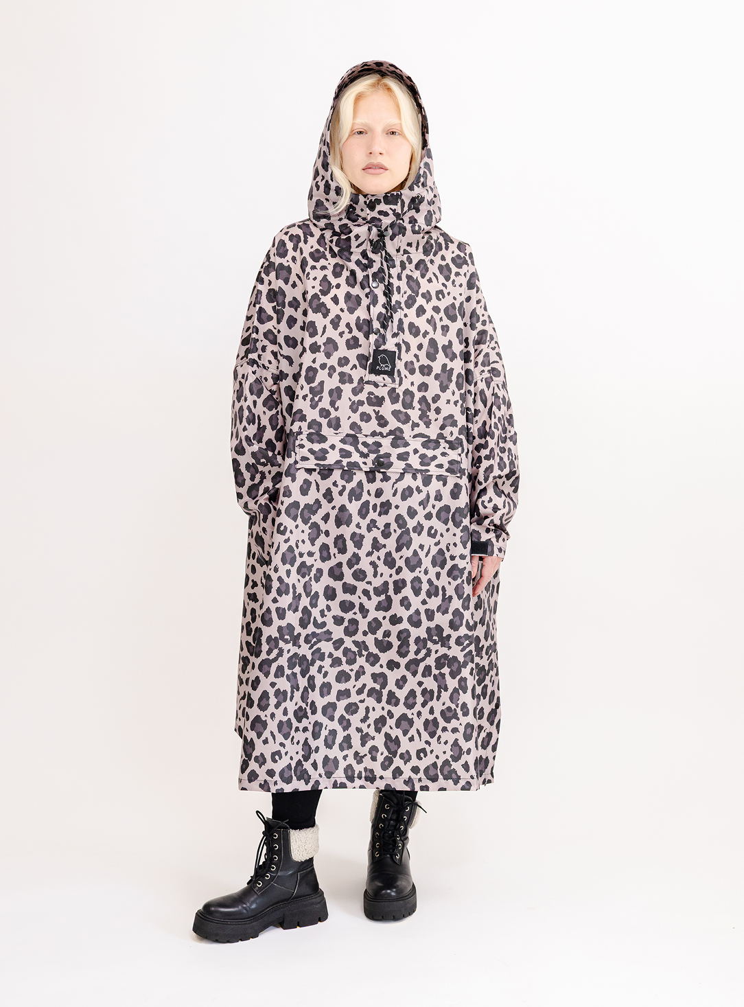 Stone Leopard 4