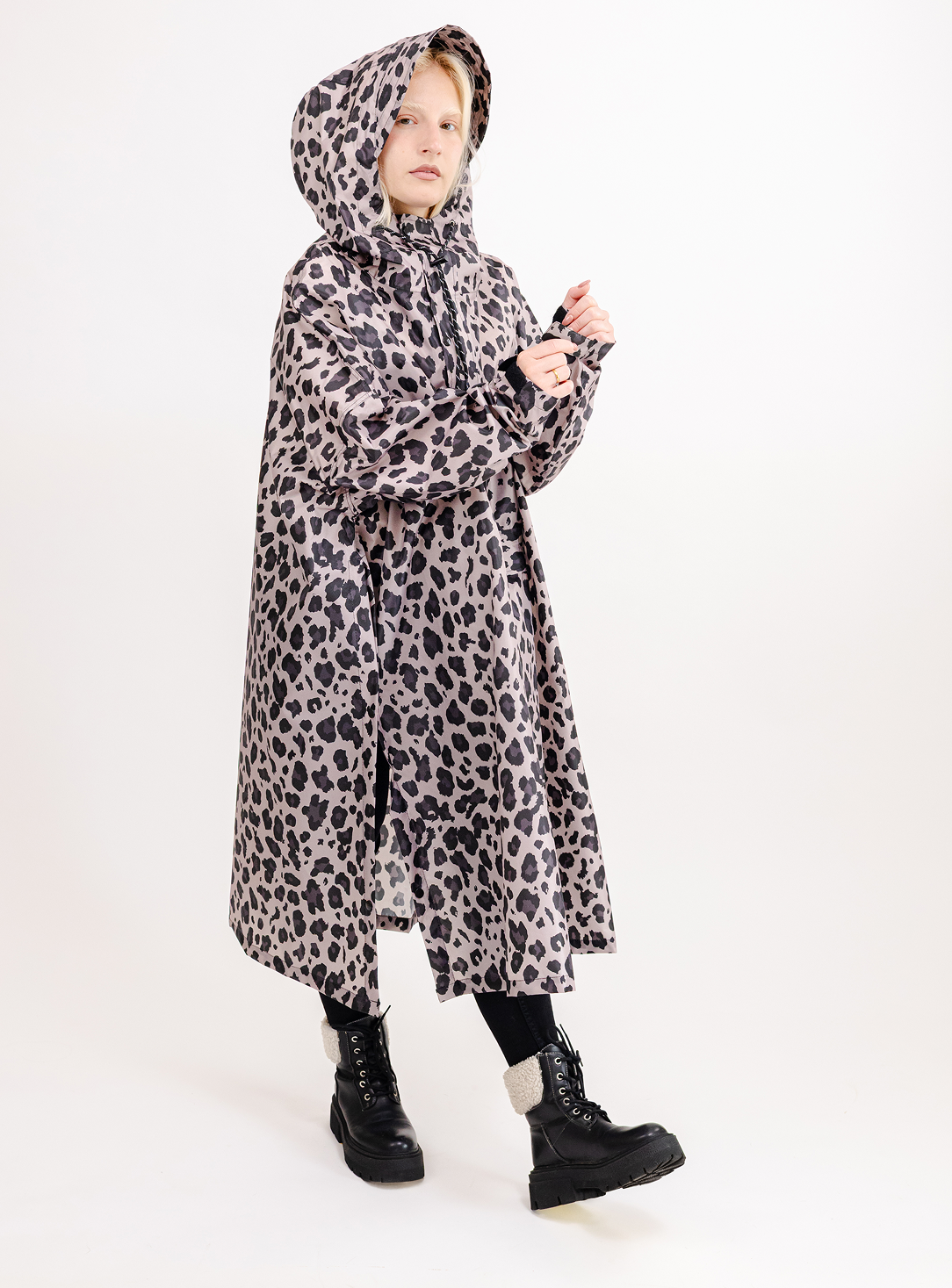 Stone Leopard 3