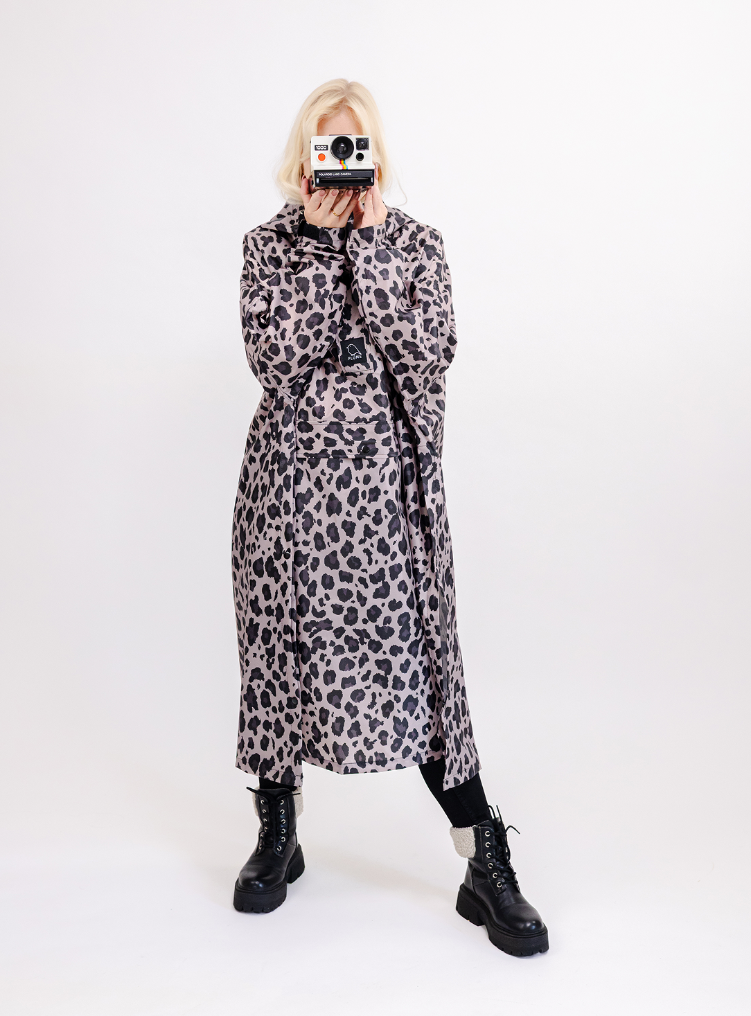 Stone Leopard 6