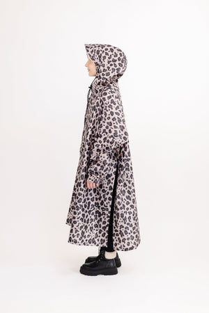 Stone Leopard - Plume