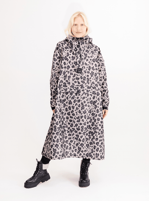 Stone Leopard - Plume